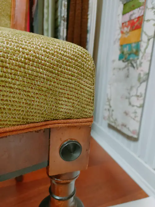 Chaise de style Suédoise